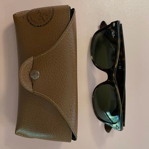Ray Ban New Wayfarer 52mm